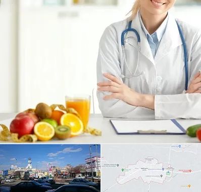 متخصص رژیم لاغری در ماهدشت کرج