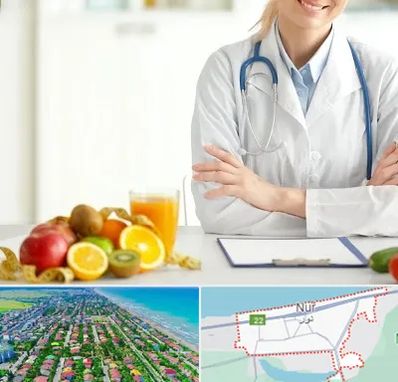 متخصص رژیم لاغری در نور