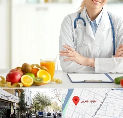 متخصص رژیم لاغری در مجیدیه جنوبی