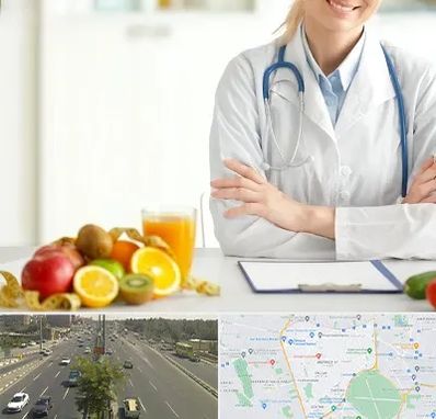 متخصص رژیم لاغری در منطقه 17 تهران 