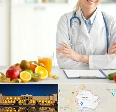متخصص رژیم لاغری در برازجان