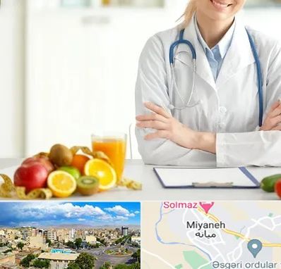 متخصص رژیم لاغری در میانه