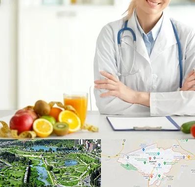 متخصص رژیم لاغری در بجنورد
