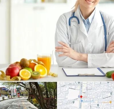 متخصص رژیم لاغری در خیابان توحید اصفهان