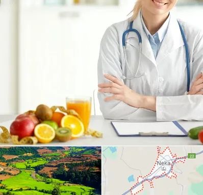 متخصص رژیم لاغری در نکا