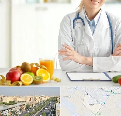 متخصص رژیم لاغری در کیانمهر کرج