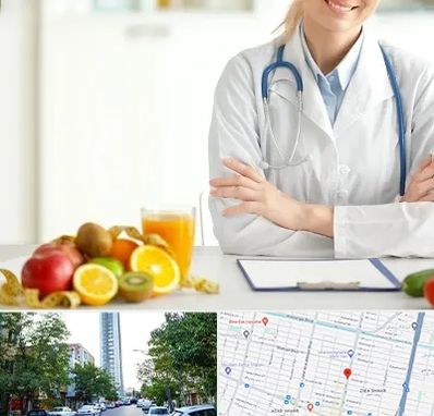 متخصص رژیم لاغری در امامت مشهد