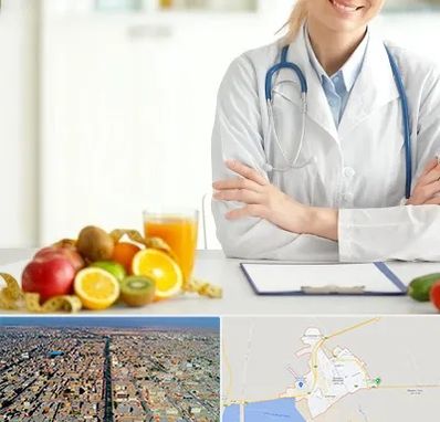 متخصص رژیم لاغری در بندر ماهشهر