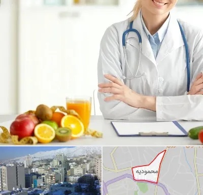 متخصص رژیم لاغری در محمودیه