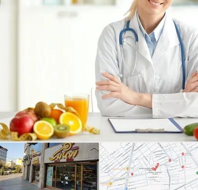 متخصص رژیم لاغری در عطاران قم