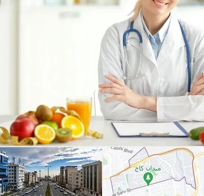 متخصص رژیم لاغری در سعادت آباد 