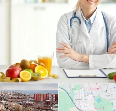 متخصص رژیم لاغری در سهند تبریز