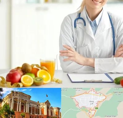 متخصص رژیم لاغری در خوی