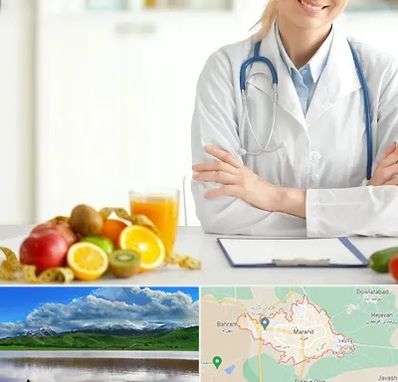 متخصص رژیم لاغری در مرند