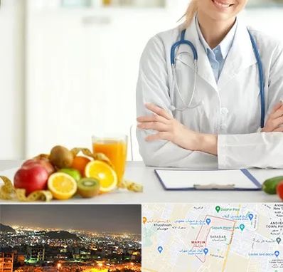 متخصص رژیم لاغری در مارلیک کرج