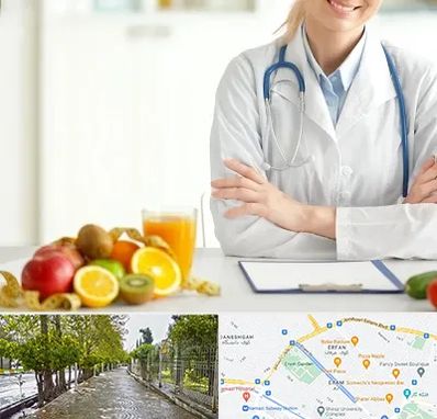 متخصص رژیم لاغری در خیابان ارم شیراز