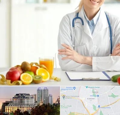 متخصص رژیم لاغری در فرشته 