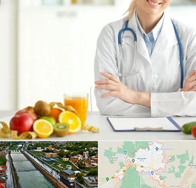 متخصص رژیم لاغری در مراغه