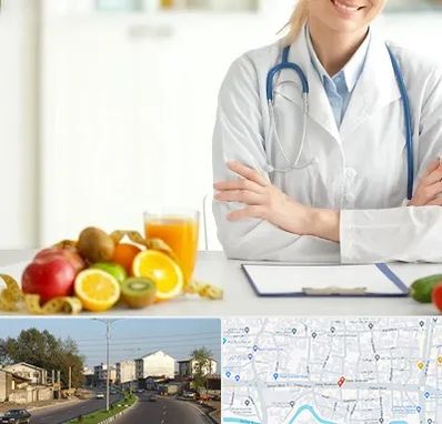 متخصص رژیم لاغری در ضیابری رشت