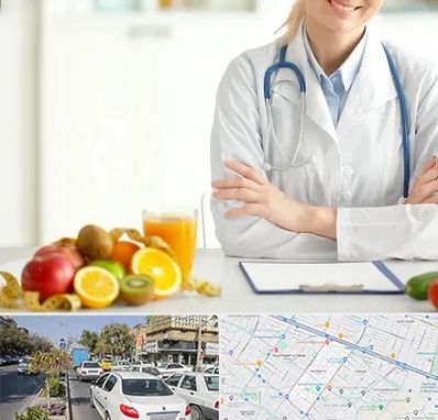 متخصص رژیم لاغری در مفتح مشهد