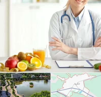 متخصص رژیم لاغری در لنگرود