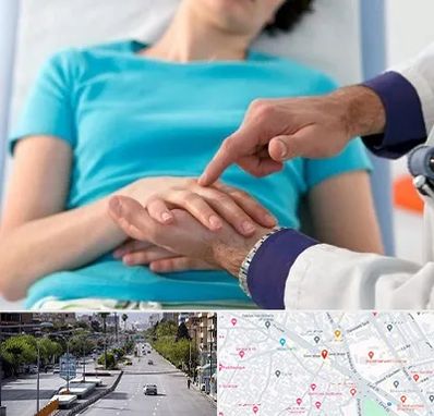 فوق تخصص روماتولوژی در خیابان زند شیراز