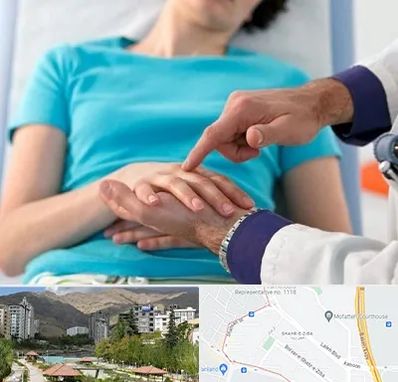 فوق تخصص روماتولوژی در شهر زیبا 