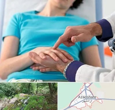 فوق تخصص روماتولوژی در آزادشهر