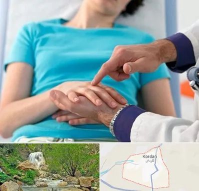 فوق تخصص روماتولوژی در کردان