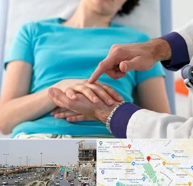 فوق تخصص روماتولوژی در بلوار توس مشهد