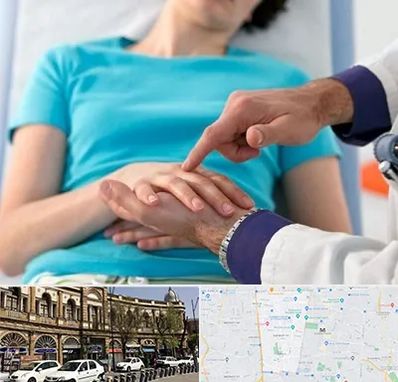 فوق تخصص روماتولوژی در منطقه 11 تهران 