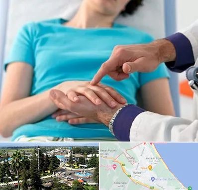 فوق تخصص روماتولوژی در رودسر