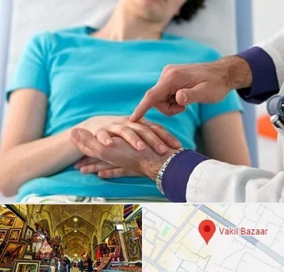 فوق تخصص روماتولوژی در بازار وکیل شیراز