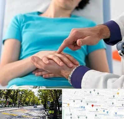 فوق تخصص روماتولوژی در میرداماد 