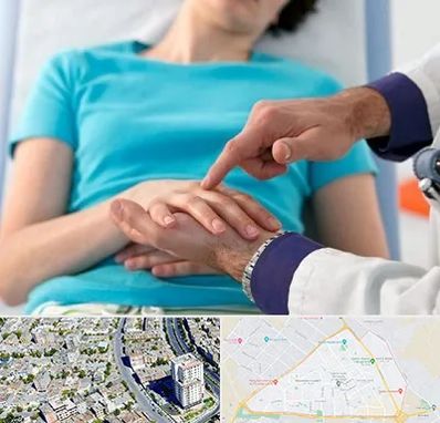 فوق تخصص روماتولوژی در قاسم آباد مشهد