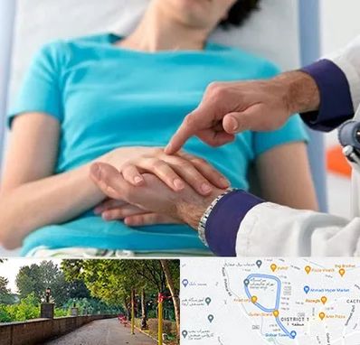 فوق تخصص روماتولوژی در بلوار گیلان رشت