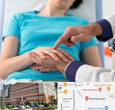 فوق تخصص روماتولوژی در سهروردی 