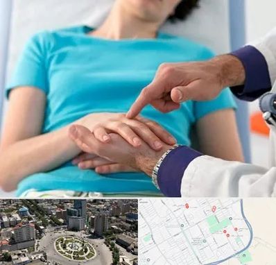 فوق تخصص روماتولوژی در زرافشان اسلامشهر