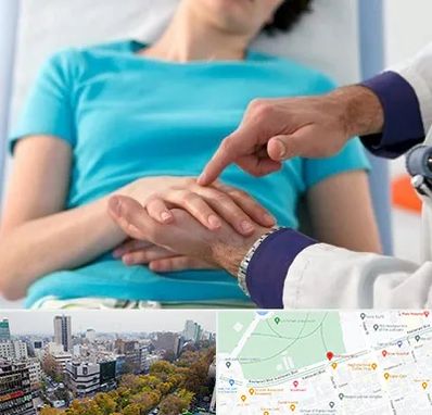 فوق تخصص روماتولوژی در بلوار کشاورز 