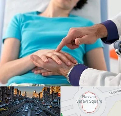 فوق تخصص روماتولوژی در نواب