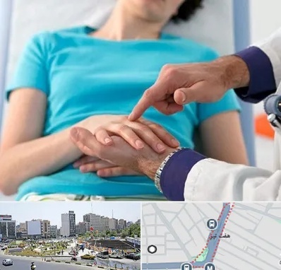فوق تخصص روماتولوژی در هفت تیر
