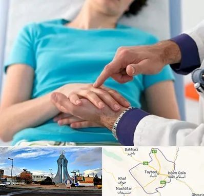 فوق تخصص روماتولوژی در تایباد