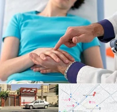 فوق تخصص روماتولوژی در باجک قم