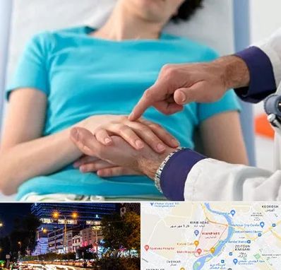 فوق تخصص روماتولوژی در کیانپارس اهواز