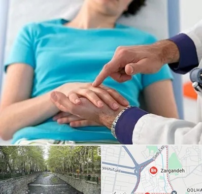 فوق تخصص روماتولوژی در زرگنده