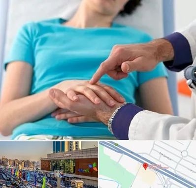 فوق تخصص روماتولوژی در لاله پارک تبریز