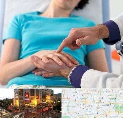 فوق تخصص روماتولوژی در جنت آباد تهران 