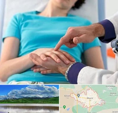 فوق تخصص روماتولوژی در مرند