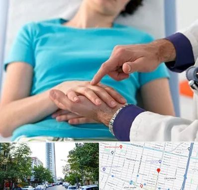 فوق تخصص روماتولوژی در امامت مشهد