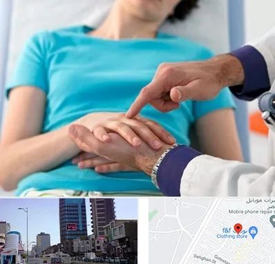 فوق تخصص روماتولوژی در چهارراه طالقانی کرج